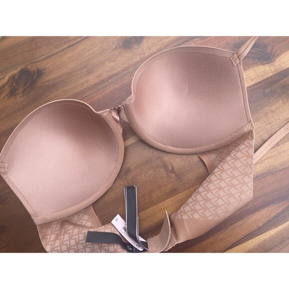 Victoria’s Secret 34C Tan Convertible Push Up Bra - Picture 4 of 13